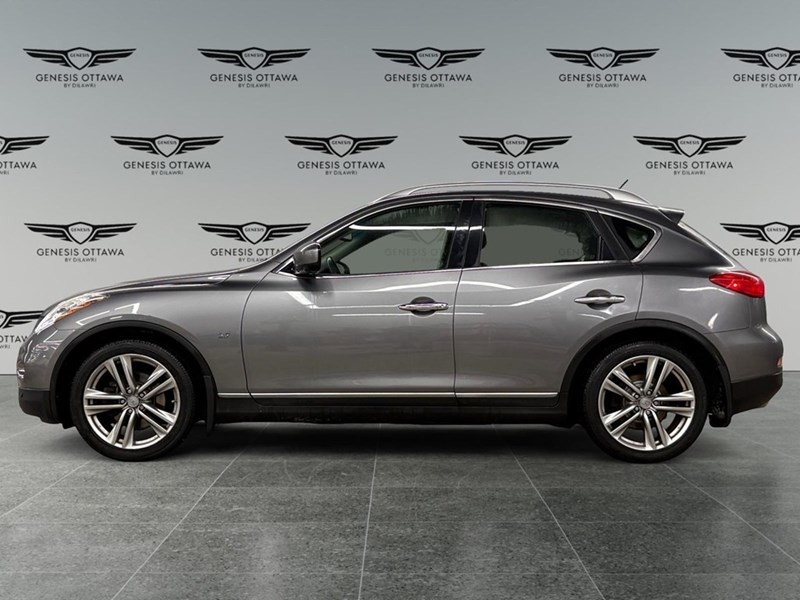 2015 INFINITI QX50 Base