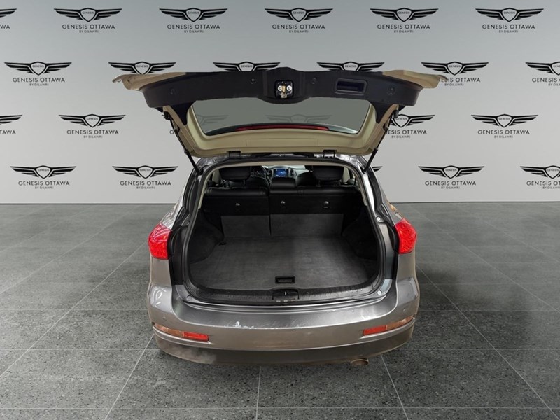 2015 INFINITI QX50 Base