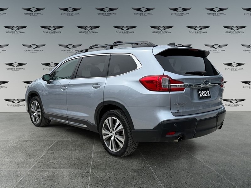 2022 Subaru Ascent Limited 8-Passenger (CVT)