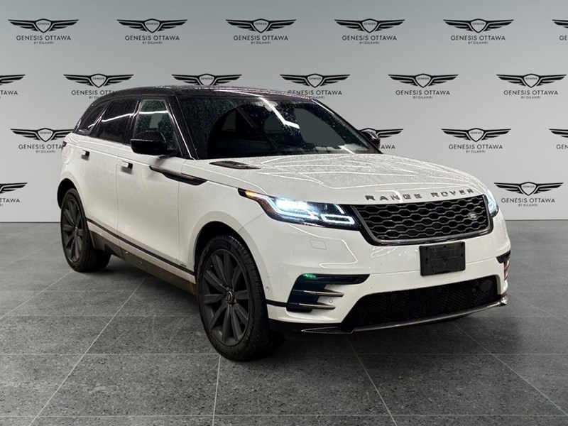 2019 Land Rover Range Rover Velar P380 HSE R-Dynamic