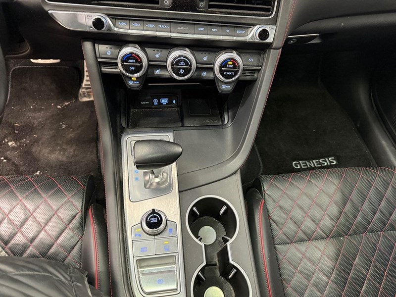 2021 Genesis G70 3.3T Sport