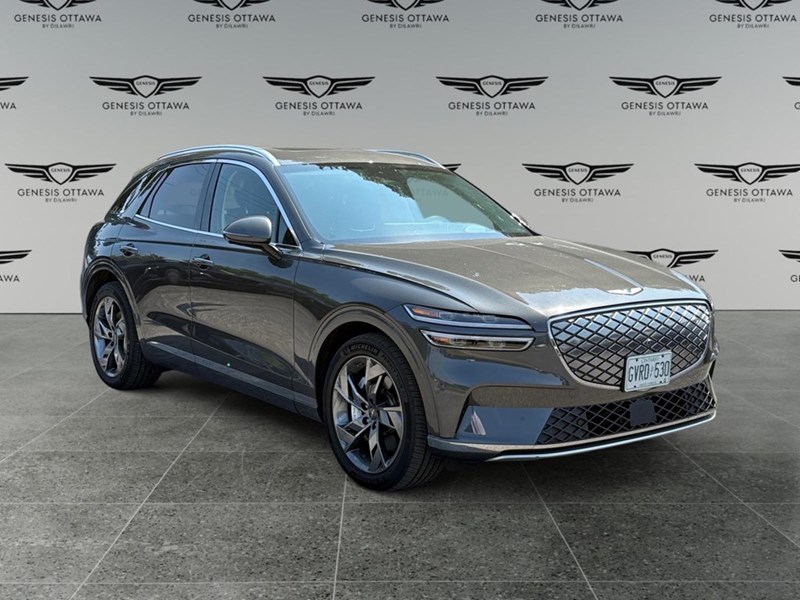 2025 Genesis Electrified GV70 Prestige