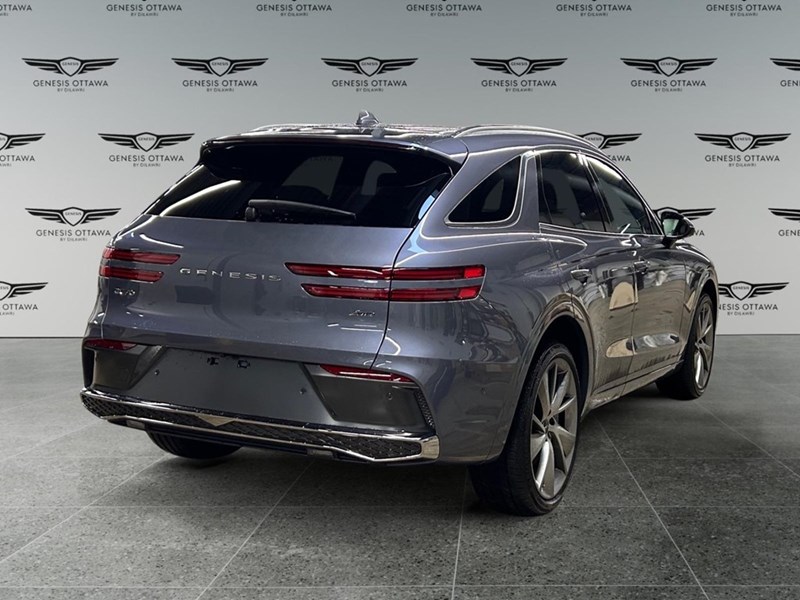 2026 Genesis GV70 2.5T Advanced Technology Package
