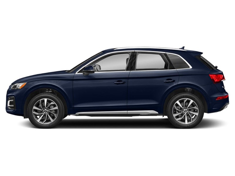 2021 Audi Q5 45 Progressiv