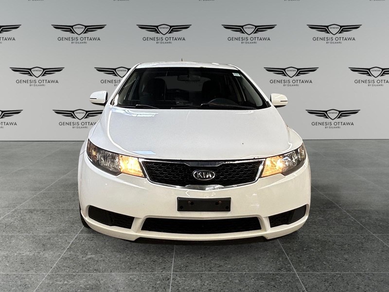 2012 Kia Forte5 2.0L EX (A6)
