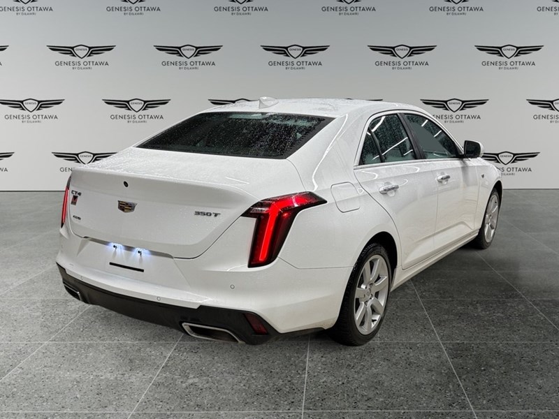 2020 Cadillac CT4 Premium Luxury