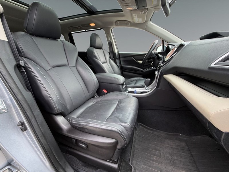 2022 Subaru Ascent Limited 8-Passenger (CVT)