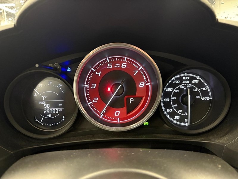 2017 FIAT 124 Spider Abarth