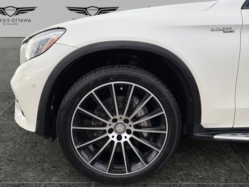 2017 Mercedes-Benz GLC 300 Base