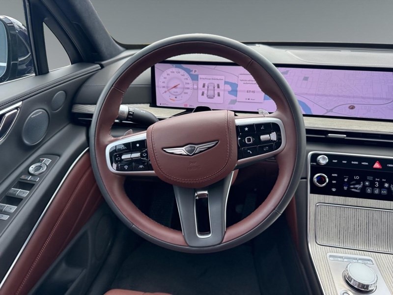 2025 Genesis GV80 3.5T Advanced w/Tech Pkg 7P