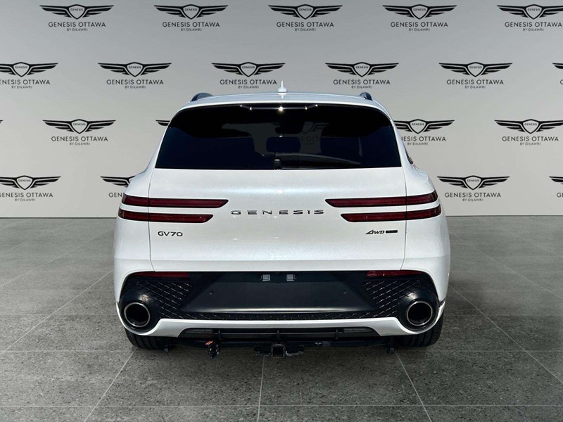 2025 Genesis GV70 3.5T Sport Plus w/eLSD