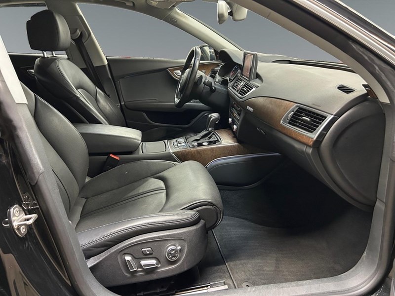 2016 Audi A7 3.0 TDI Technik