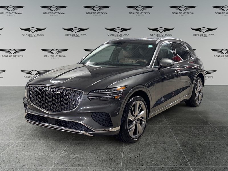 2026 Genesis GV70 2.5T Advanced Technology Package