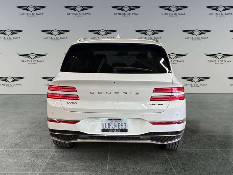 2026 Genesis GV80 2.5T Advanced w/Tech Pkg 5P