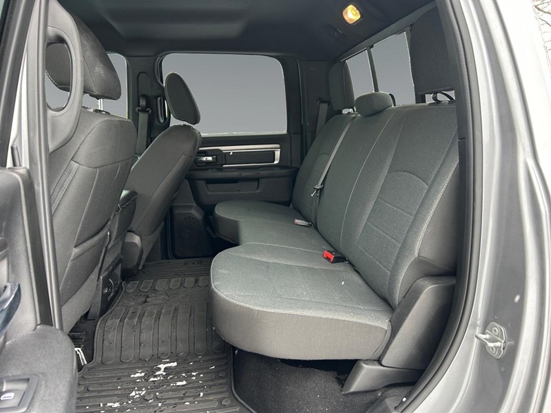 2022 RAM 1500 Classic SLT