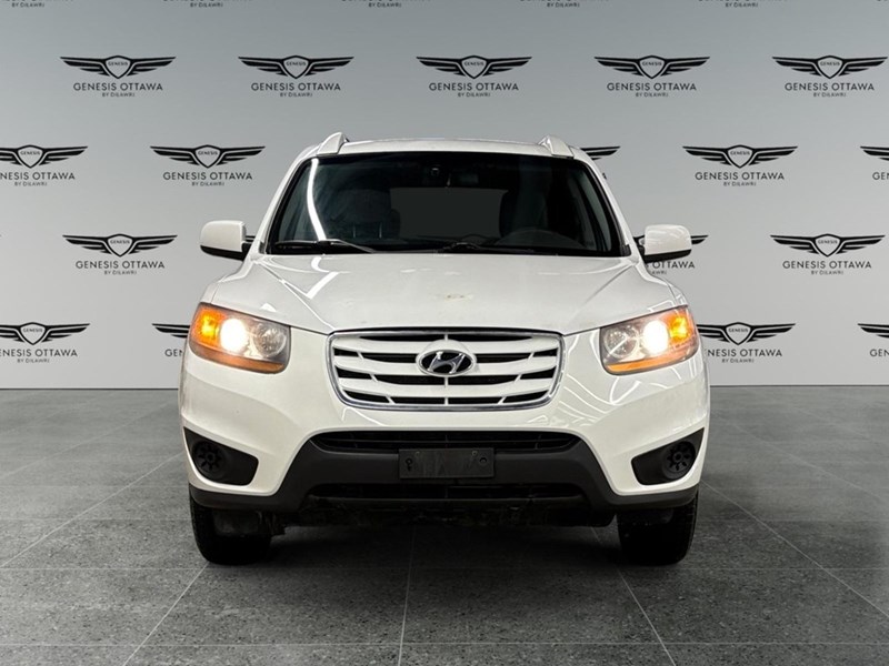 2010 Hyundai Santa Fe GL 2.4 (M6)