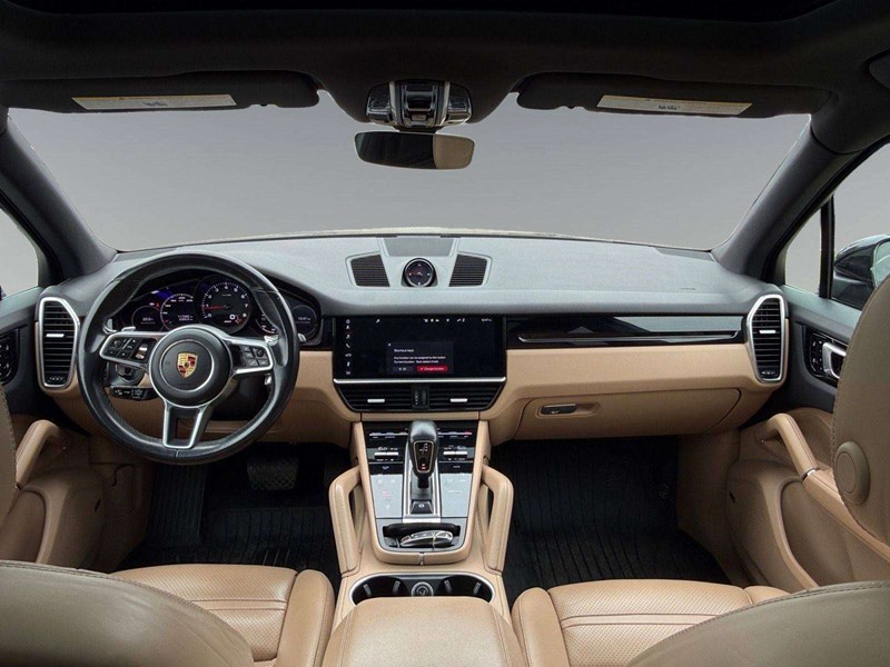 2020 Porsche Cayenne Base