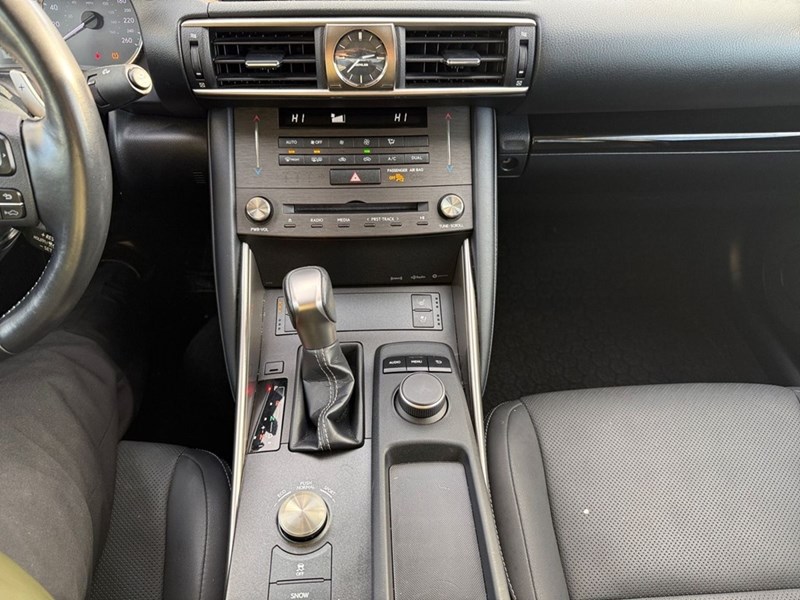 2019 Lexus IS 300 Base