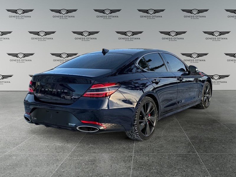 2023 Genesis G70 3.3T Sport