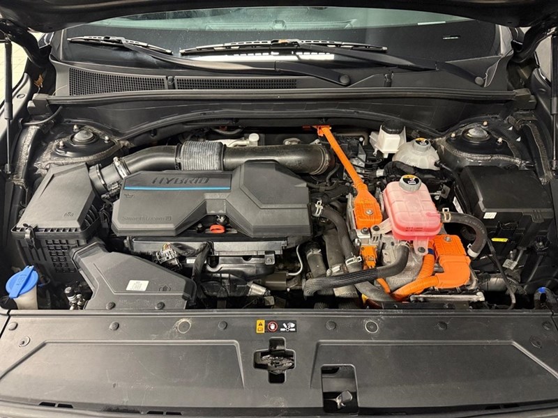 2022 Hyundai Santa Fe HEV Preferred w/Trend Package