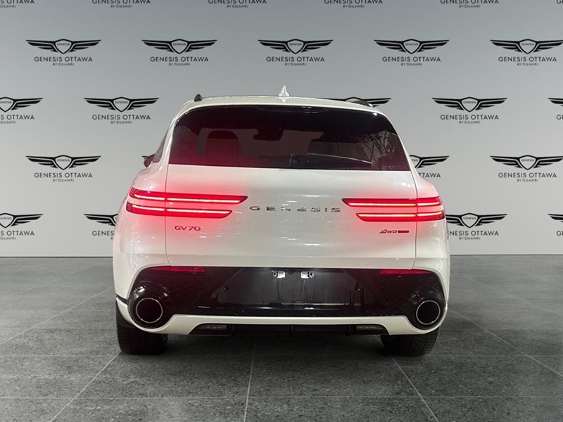 2023 Genesis GV70 3.5T Sport