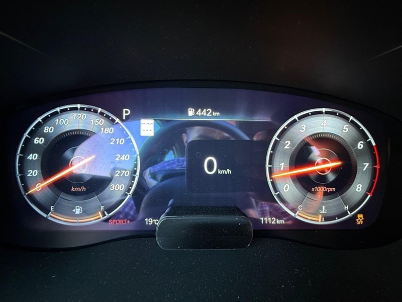 2026 Genesis G70 3.3T Sport