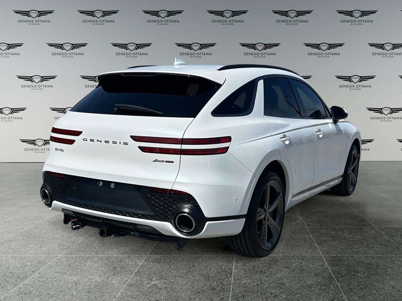 2025 Genesis GV70 3.5T Sport Plus w/eLSD