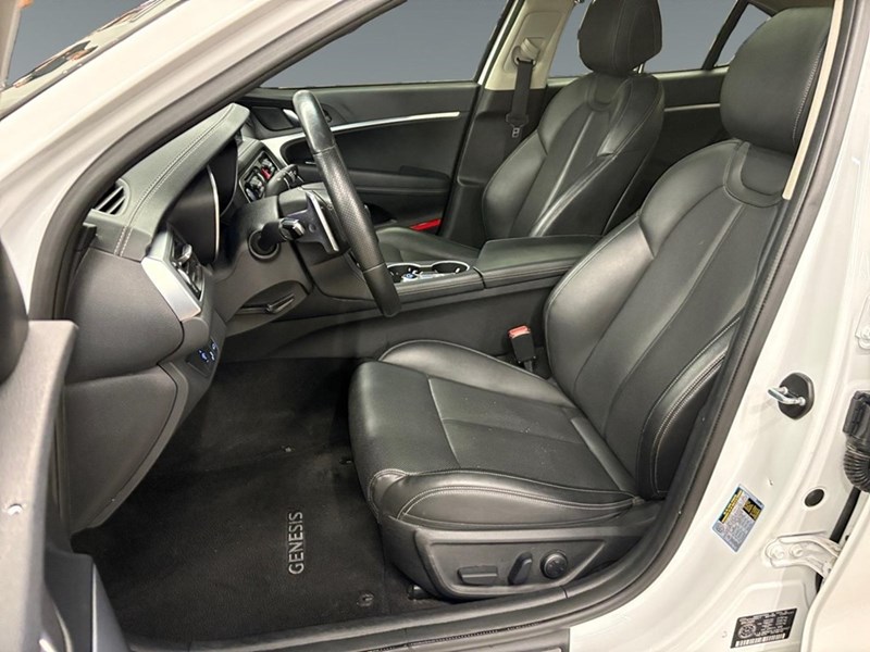 2021 Genesis G70 2.0T Sport