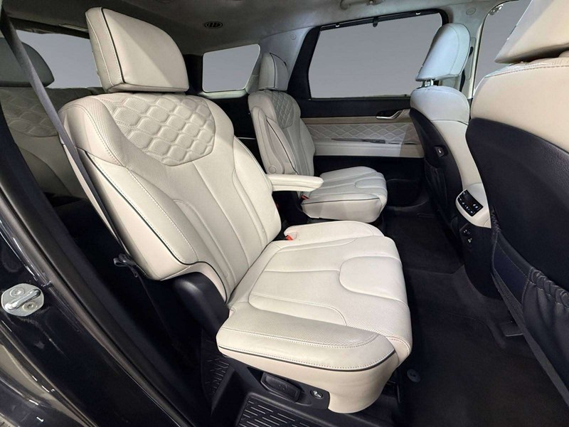 2021 Hyundai Palisade Ultimate Calligraphy