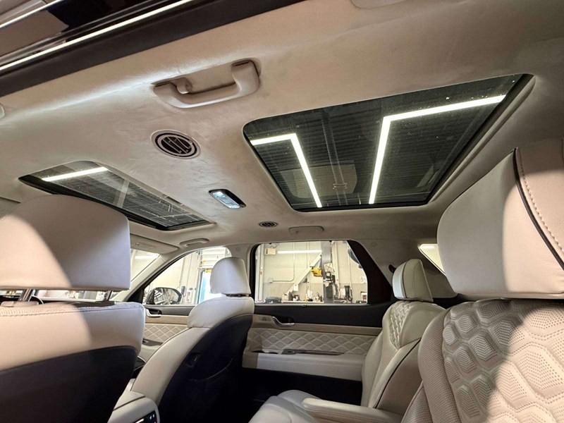 2021 Hyundai Palisade Ultimate Calligraphy