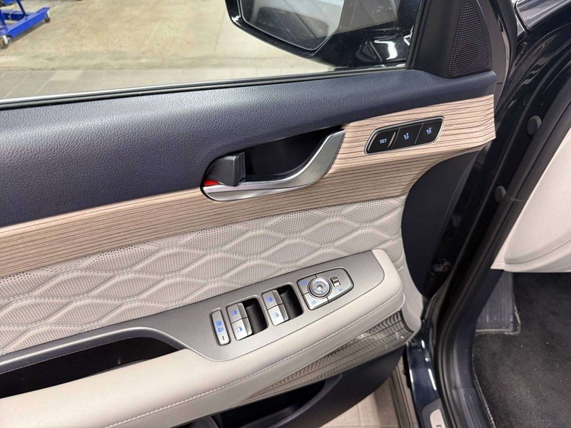 2021 Hyundai Palisade Ultimate Calligraphy