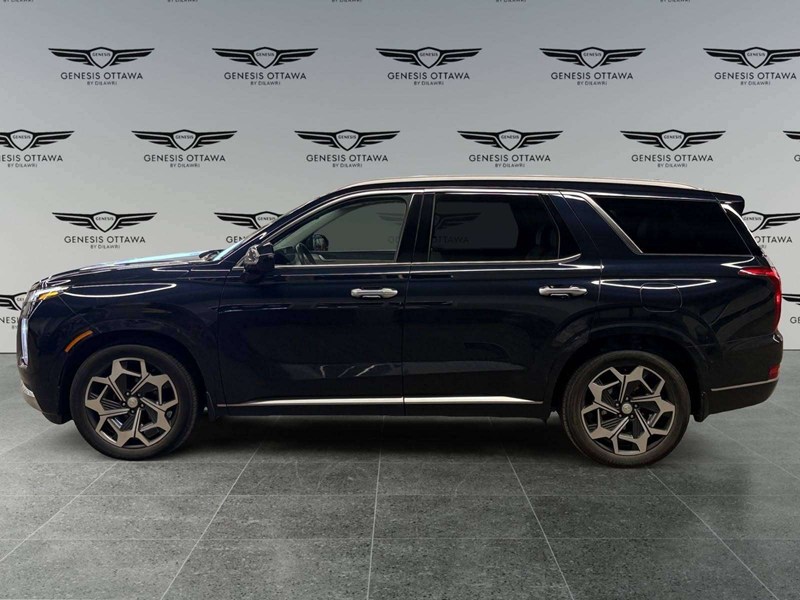 2021 Hyundai Palisade Ultimate Calligraphy