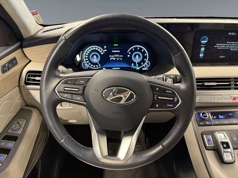 2021 Hyundai Palisade Ultimate Calligraphy