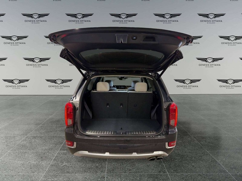 2021 Hyundai Palisade Ultimate Calligraphy