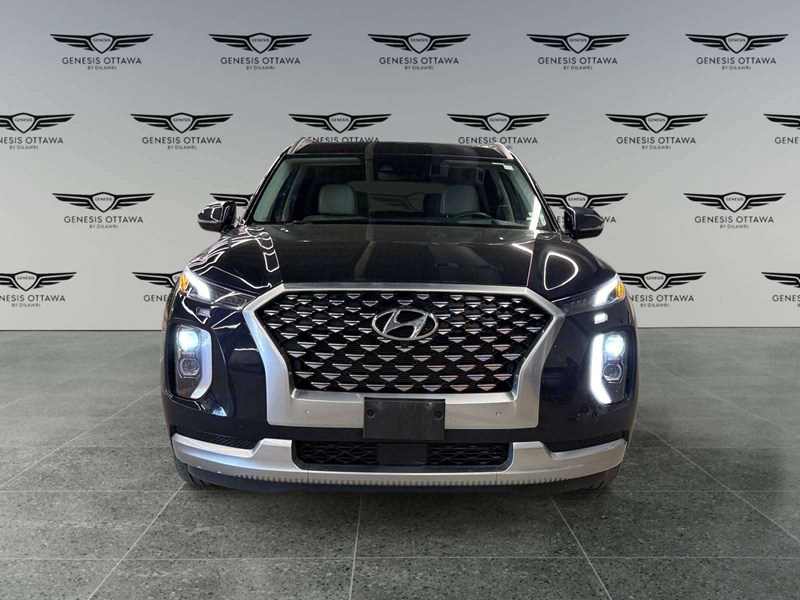 2021 Hyundai Palisade Ultimate Calligraphy