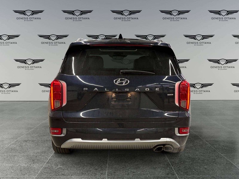 2021 Hyundai Palisade Ultimate Calligraphy