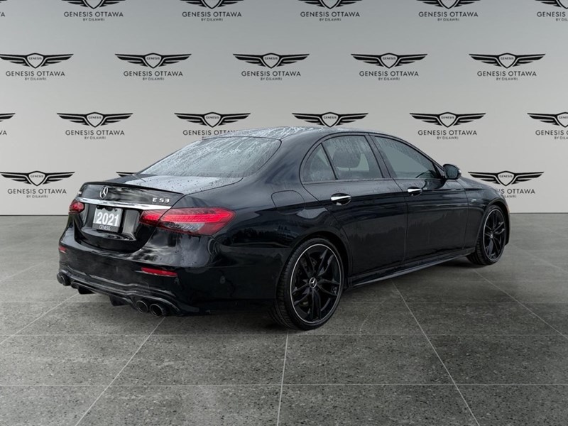 2021 Mercedes-Benz AMG E 53 Base