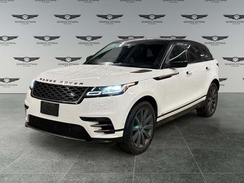 2019 Land Rover Range Rover Velar P380 HSE R-Dynamic