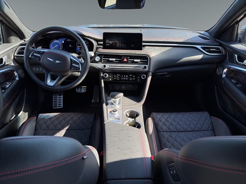 2026 Genesis G70 3.3T Sport