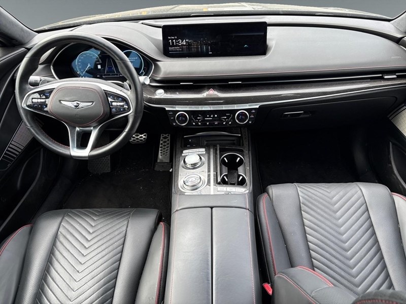 2024 Genesis G80 3.5T Sport Plus