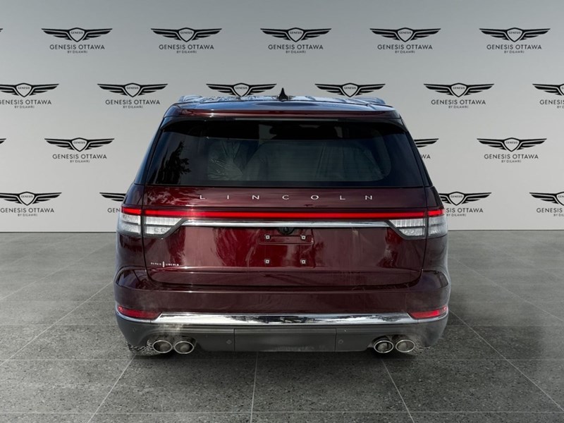 2022 Lincoln Aviator Reserve