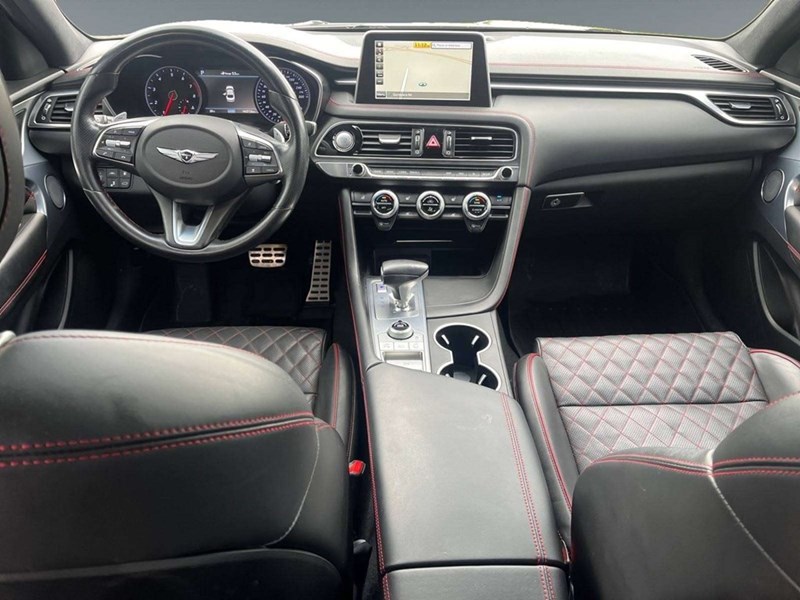 2019 Genesis G70 3.3T Sport