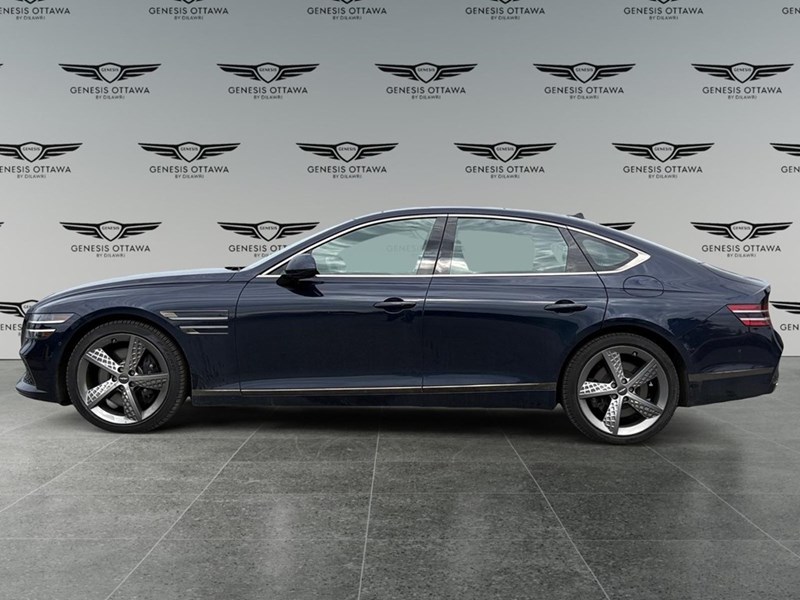 2024 Genesis G80 3.5T Sport Plus