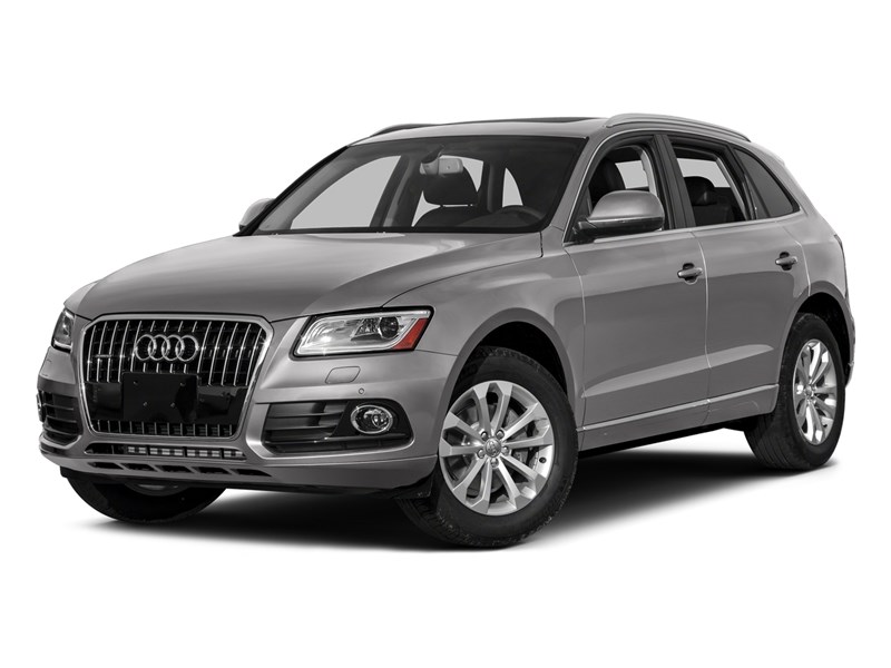 2016 Audi Q5 2.0T Progressiv