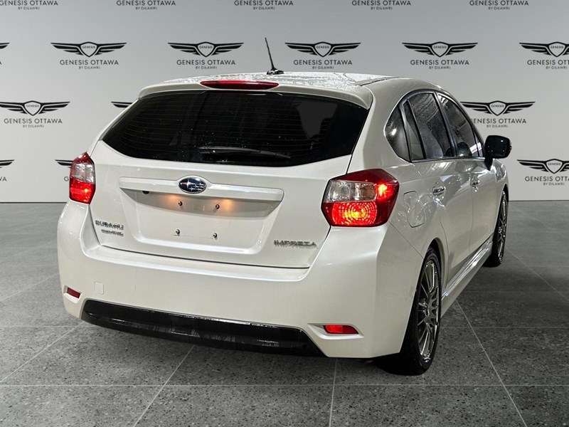 2013 Subaru Impreza 2.0i Limited Package (CVT)