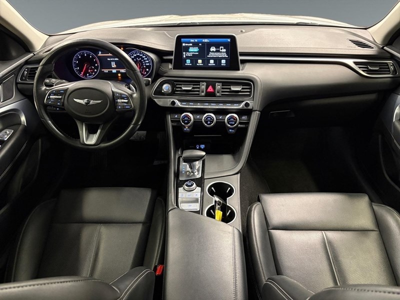 2021 Genesis G70 2.0T Sport