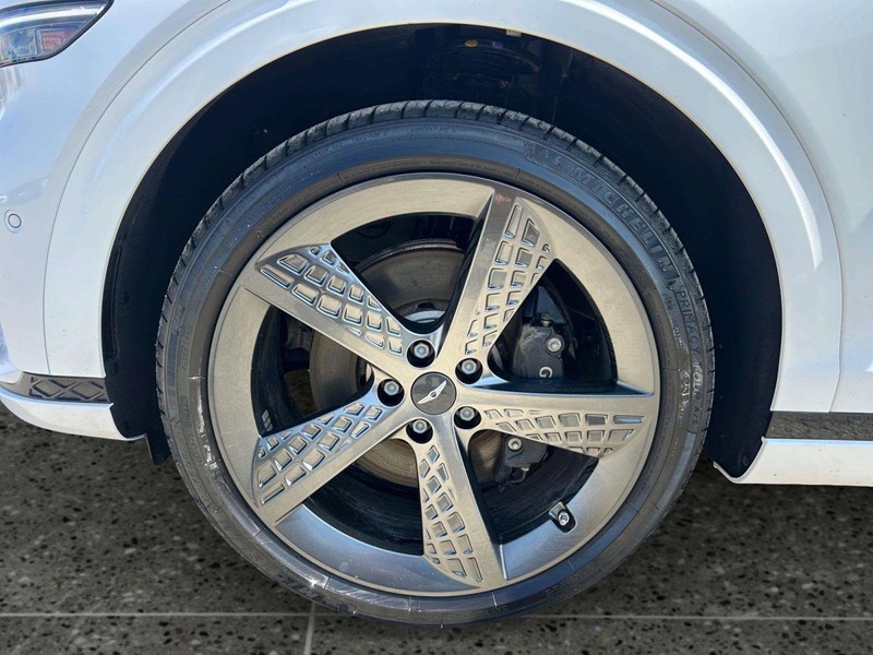 2025 Genesis GV70 3.5T Sport Plus w/eLSD