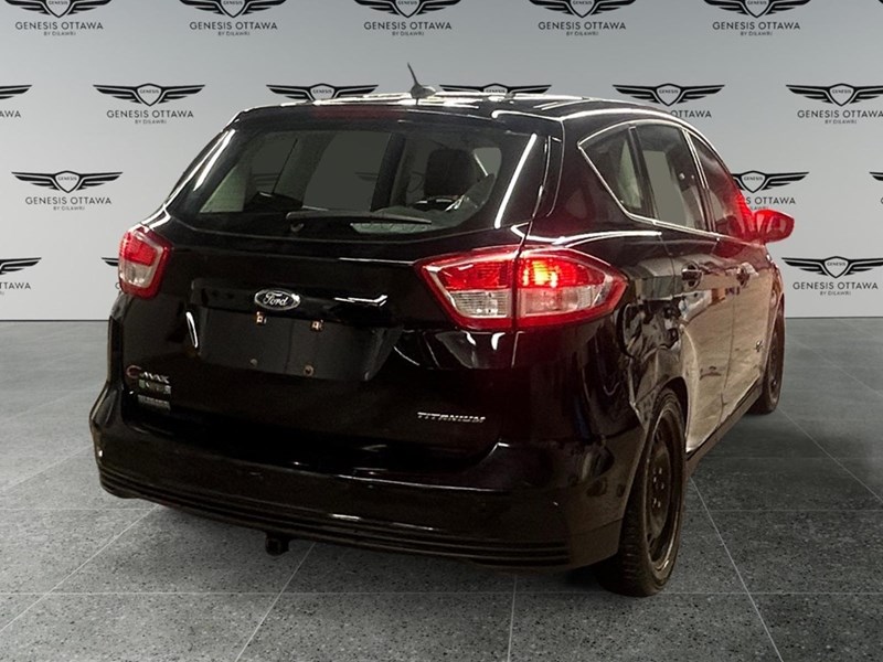 2017 Ford C-Max Energi Titanium