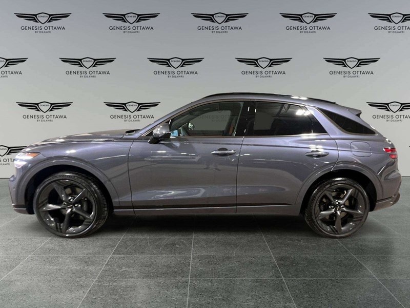 2026 Genesis GV70 3.5T Sport Quilting
