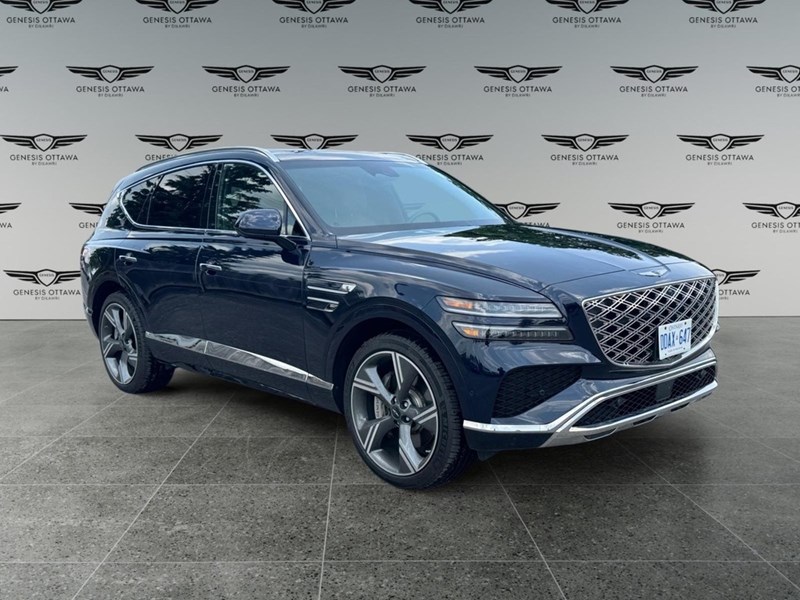 2025 Genesis GV80 3.5T Advanced w/Tech Pkg 7P